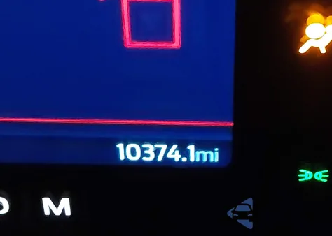 2024 Ford Bronco Outer Banks from USA, damaged, VIN 1FMDE8BH7RLA99704